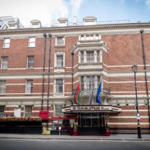 Doubletree by Hilton Hotel London   marble Arch London